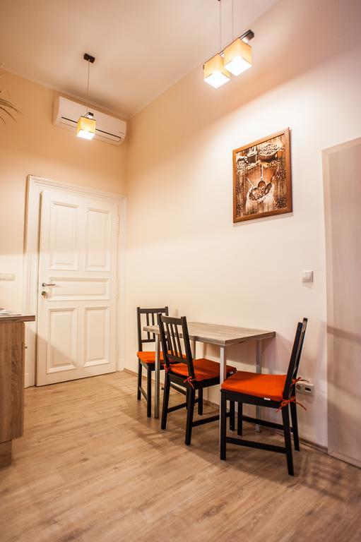 All In Apartman บูดาเปสต์ ห้อง รูปภาพ