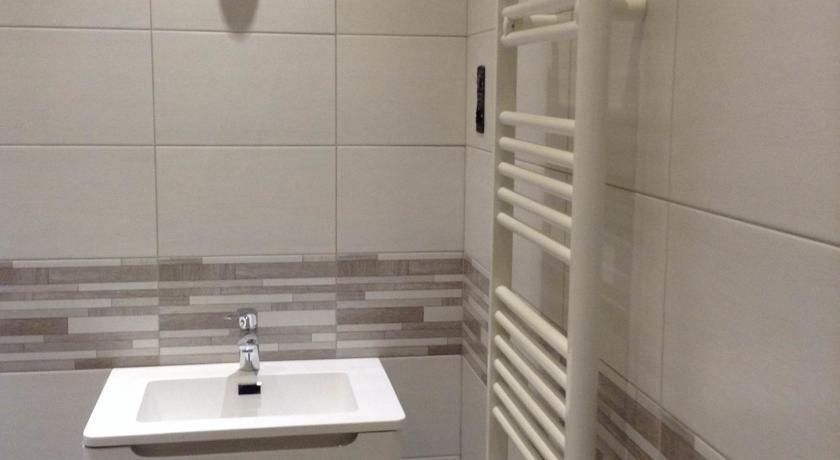 All In Apartman บูดาเปสต์ ภายนอก รูปภาพ