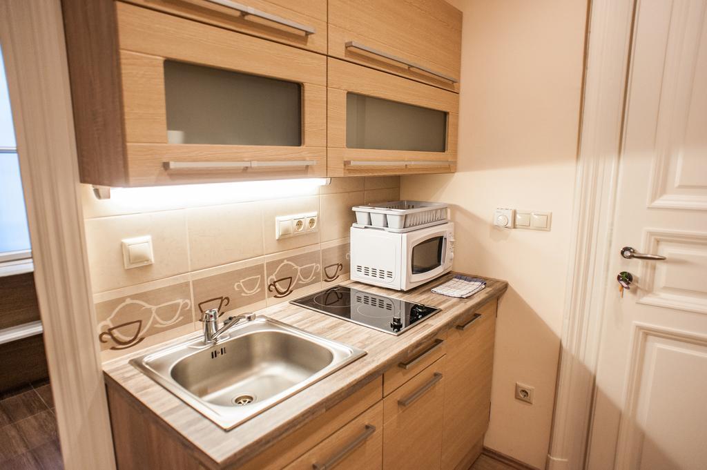 All In Apartman บูดาเปสต์ ห้อง รูปภาพ
